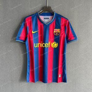 FC Barcelona 2009/2010 Home Kit - Player Version