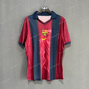 FC Barcelona 2000/2001 Travis Scott Skeleton Kit - Player Version