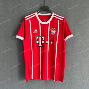 Bayern München 2017/2018 Home Kit