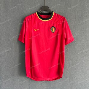 Belgium 2000 Home Kit