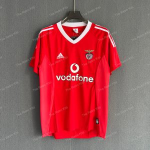 SL Benfica 2002/2003 Home Kit