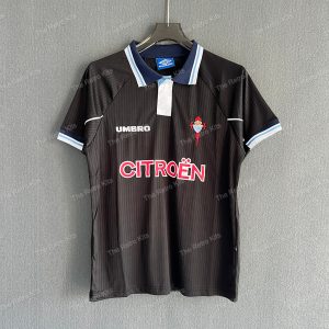 Celta Vigo 1997/1998 Third Kit