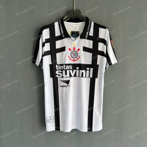 SC Corinthians Paulista 1996 Fourth Kit