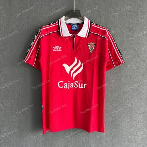 Córdoba CF 1999/2000 Third Kit
