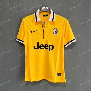 Juventus FC 2013/2014 Away Kit