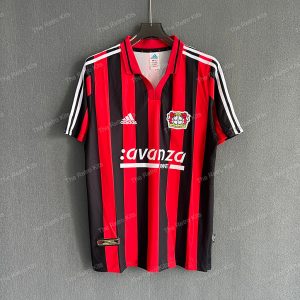 Bayer 04 Leverkusen 2000/2001 Home Kit