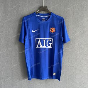 Manchester United 2008/2009 Third Kit - Player Version