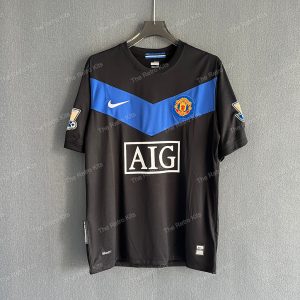 Manchester United 2009/2010 Away Kit