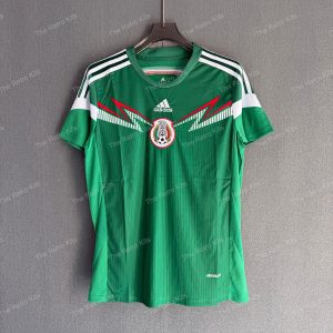 Mexico 2014 Home Kit