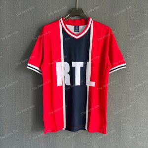 Paris Saint-Germain (PSG) 1974/1975 Away Kit