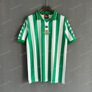 Real Betis 1999/2000 Home Kit