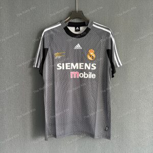 Real Madrid 2002/2003 Goalkeeper Kit