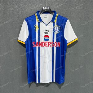 Sheffield Wednesday 1995/1997 Home Kit