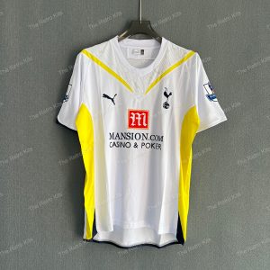 Tottenham Hotspur 2009/2010 Home Kit