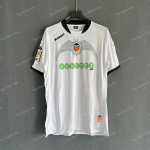 Valencia CF 2009/2010 Special Anniversary Kit