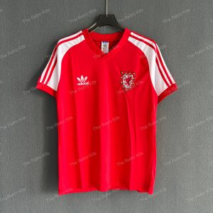 Wales 1980 Home Kit