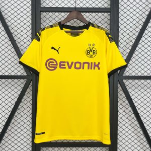 Borussia Dortmund 2019/2020 Home Kit