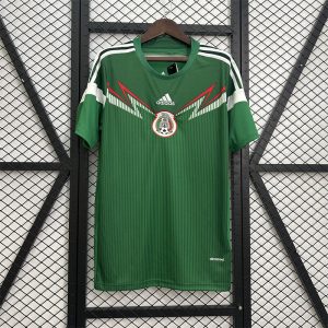 Mexico 2014 Home Kit
