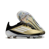 Adidas F50 Elite FG – Messi Gold Edition