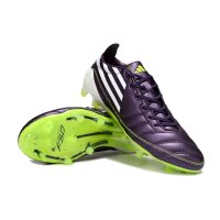 Adidas F50 Elite FG – Purple Volt Edition