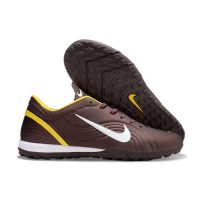 Nike Ronaldo Air Cushion Series TF – Brown/Yellow Edition