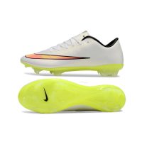 Nike Mercurial Vapor X FG Elite – White Volt Edition
