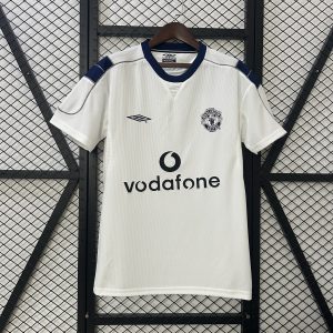 Manchester United 2000/2001 Away Kit - Short Sleeve