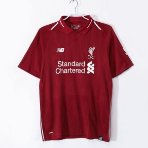 Liverpool FC 2018/2019 Home Kit