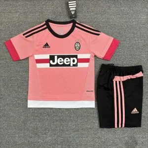 Juventus FC 2015/2016 Away Kit - KIDS