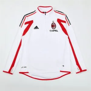 AC Milan 2005/2006 White Training Suit