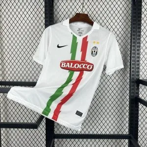 Juventus FC 2010/2011 Away Kit