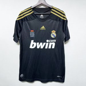 Real Madrid 2009/2010 Third Kit