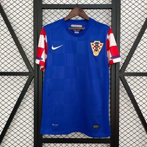 Croatia 2010 Away Kit