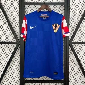 Croatia 2010 Away Kit