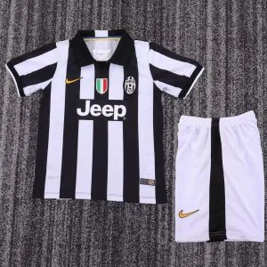 Juventus FC 2014/2015 Home Kit - KIDS