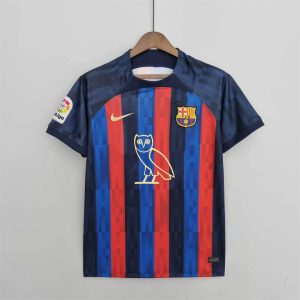 FC Barcelona 2022/2023 El Clásico Kit