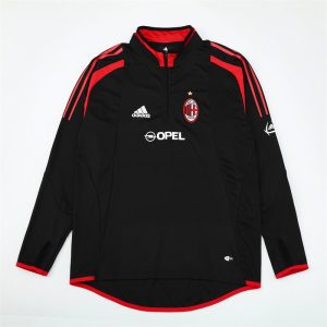 AC Milan 2004/2005 Black Training Suit