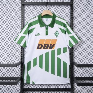 Werder Bremen 1994/1995 Home Kit