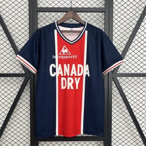 Paris Saint-Germain (PSG) 1973/1974 Home Kit