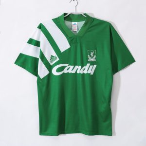 Liverpool FC 1991/1992 Away Kit