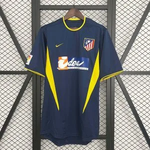 Atlético Madrid 2002/2003 Away Kit