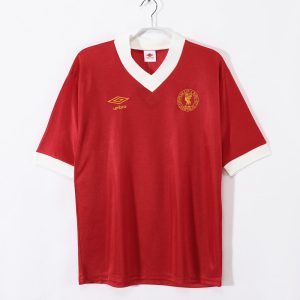 Liverpool FC 1976/1977 European Cup Final Kit