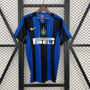 Inter Milan 2004/2005 Home Kit