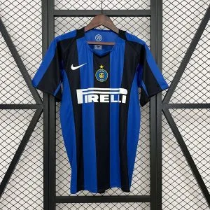 Inter Milan 2004/2005 Home Kit