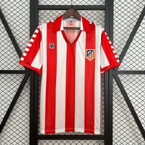 Atlético Madrid 1982/1983 Home Kit