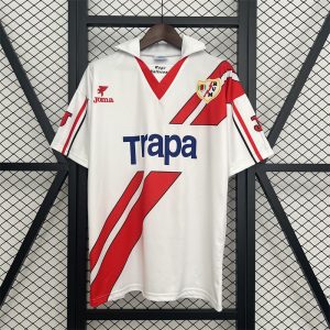 Rayo Vallecano 1997/1998 Home Kit