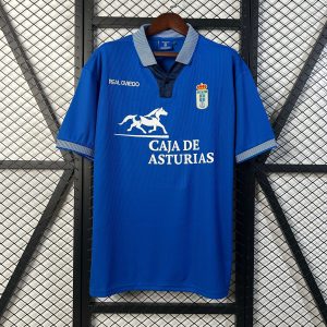 Real Oviedo 1996/1997 Home Kit