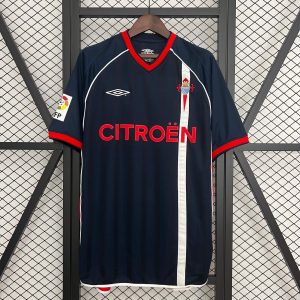 Celta Vigo 2001/2003 Third Kit