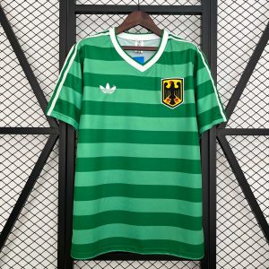 Germany 1984 Away Kit