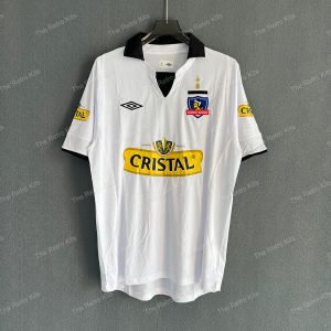 Colo Colo 2013 Home Kit